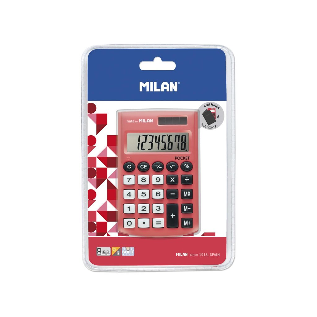 Calculadora Roja