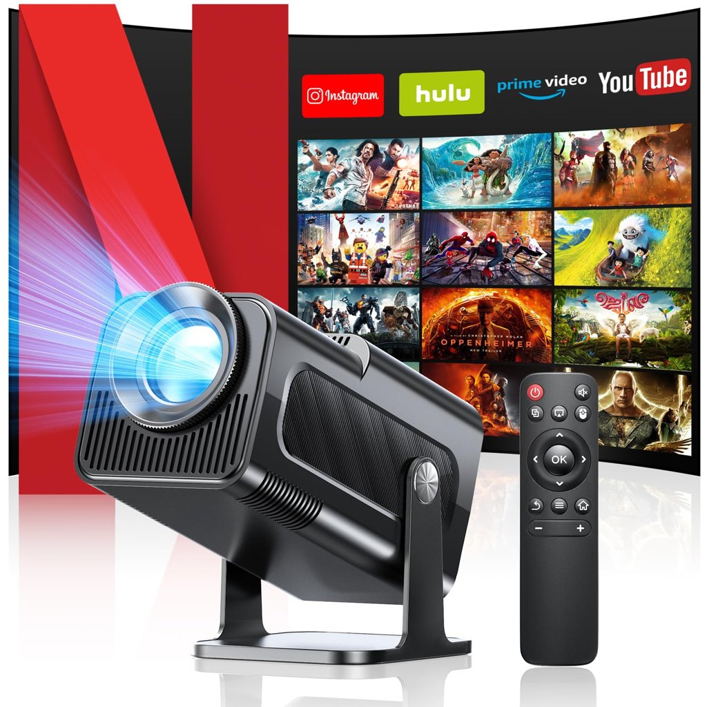 Proyector 4K portátil
