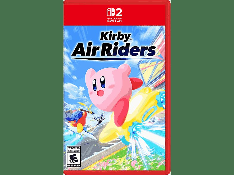 Kirby Air Riders para Switch 2 a 29,33€