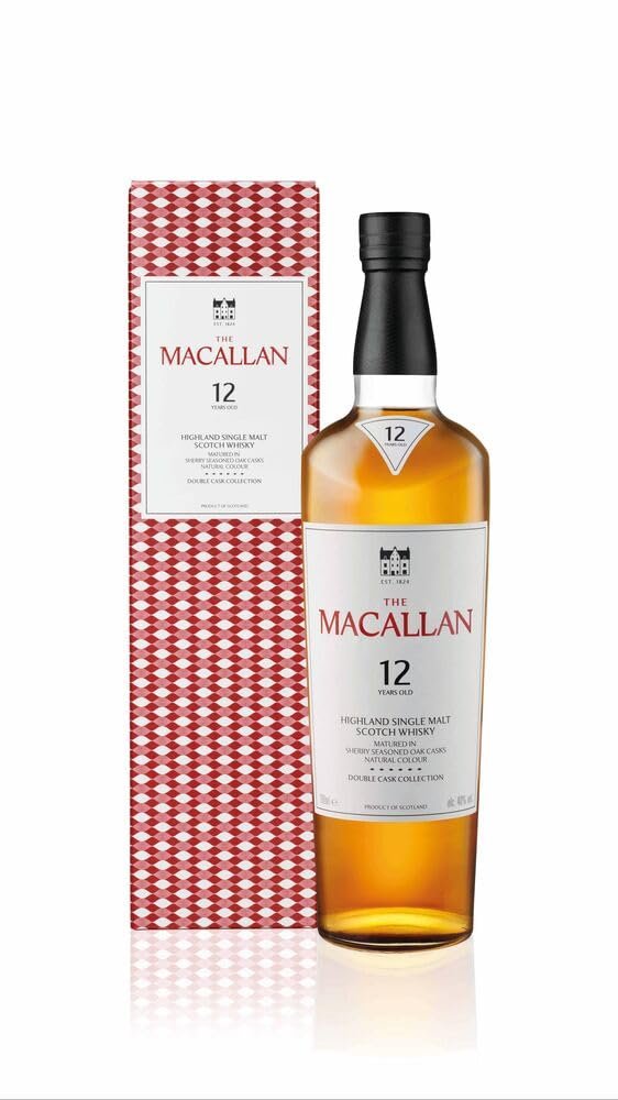 Macallan 12 años Double Cask: el whisky escocés premium a tu alcance