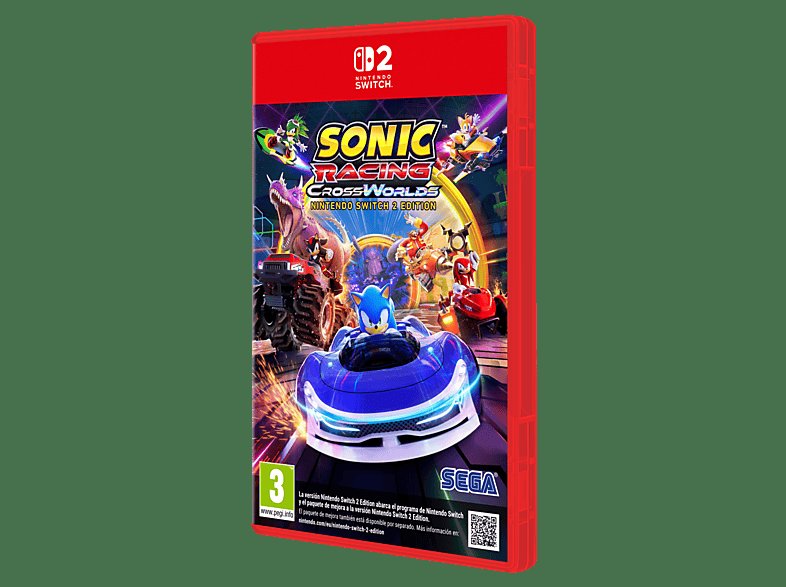 Sonic Racing en Switch