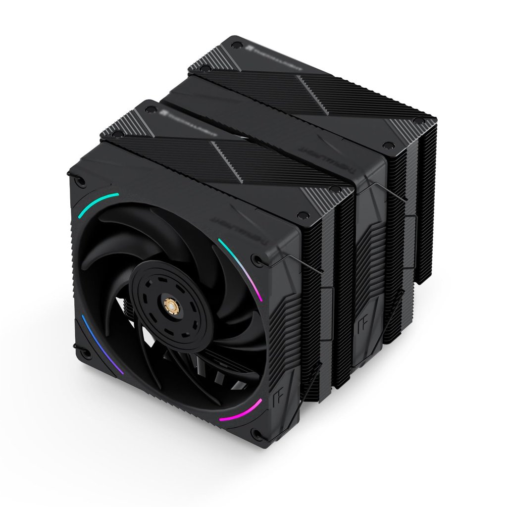 Refrigeración CPU Thermalright Phantom Spirit 120 EVO con 30% de descuento