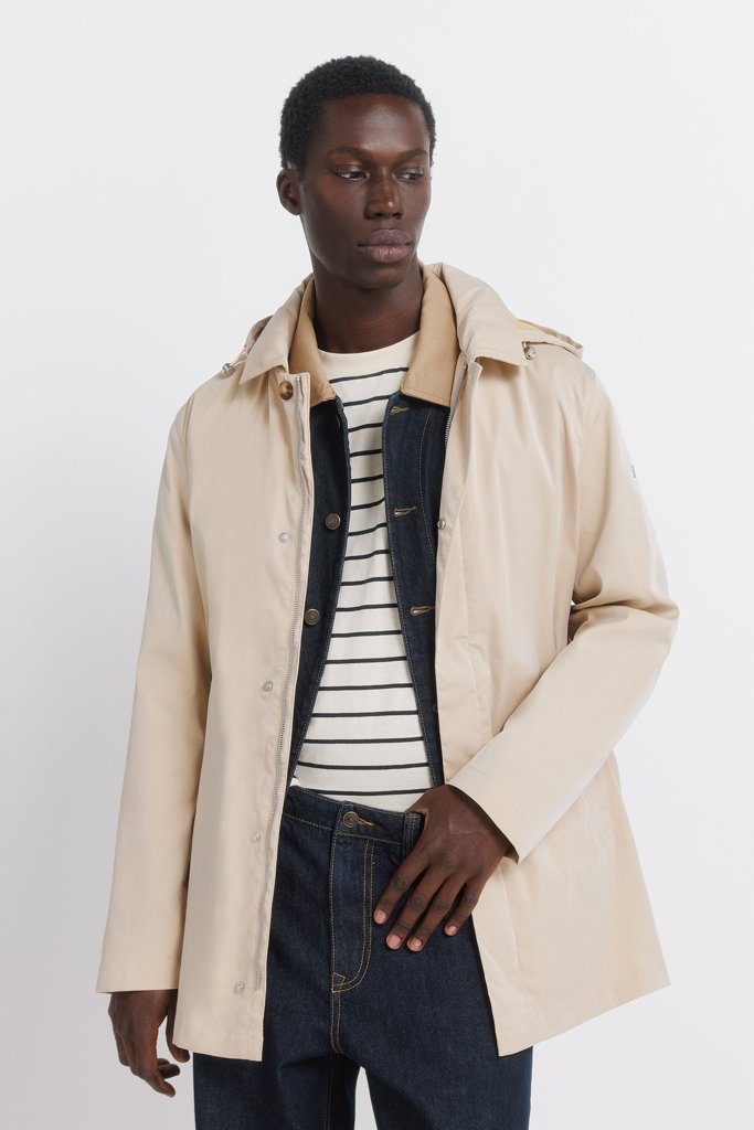 Parka ligera a precio regalo