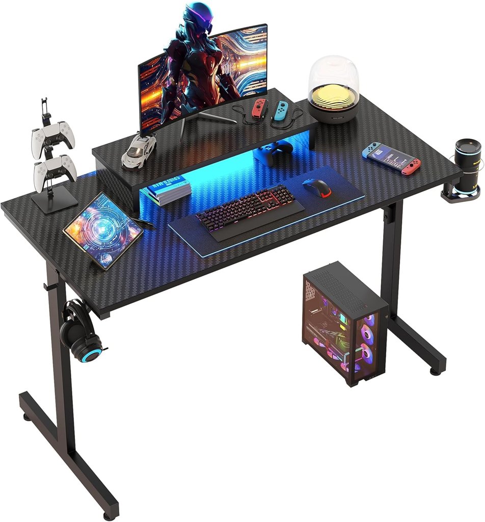 Escritorio Gaming LED