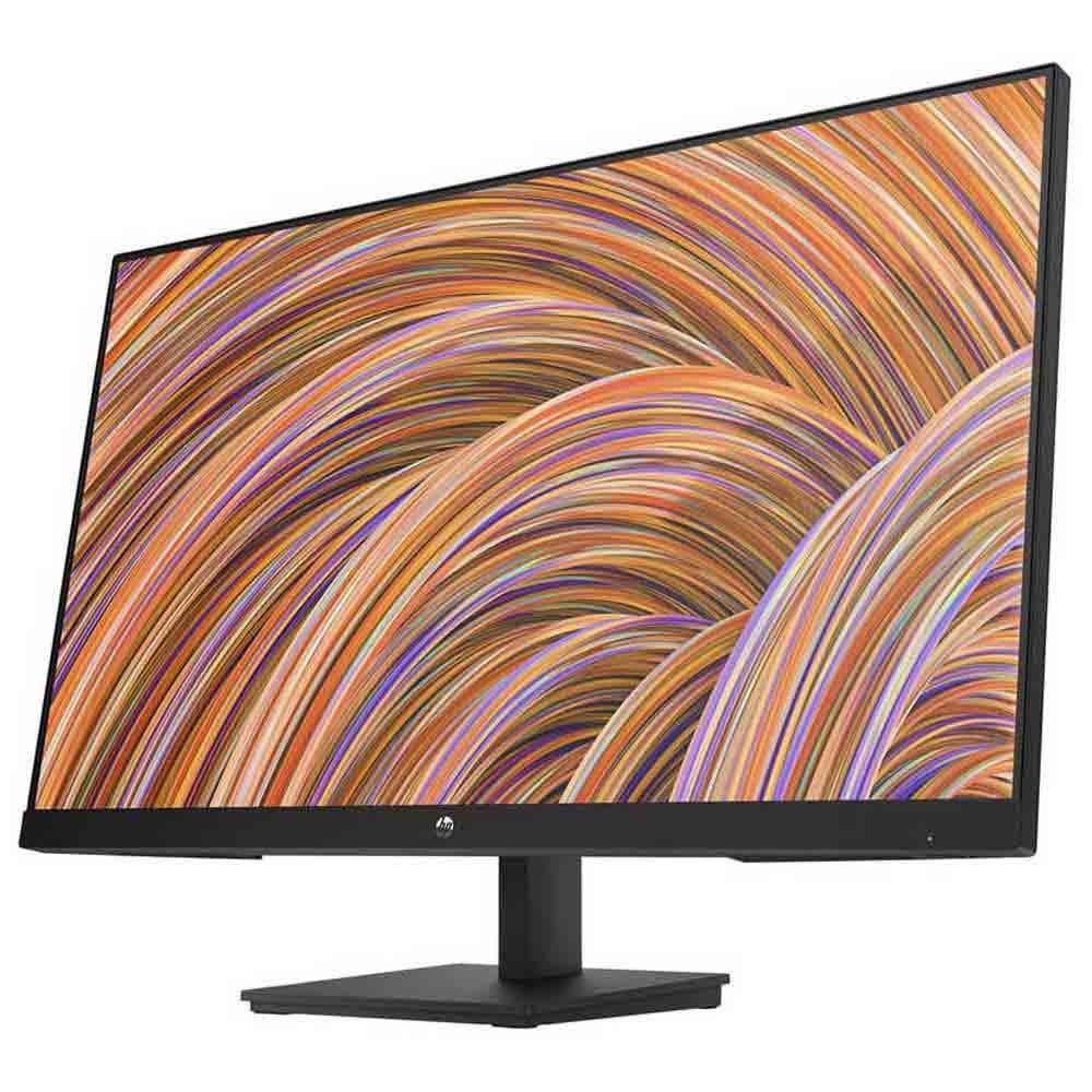 Monitor HP 27" Full HD con diseño ultrafino