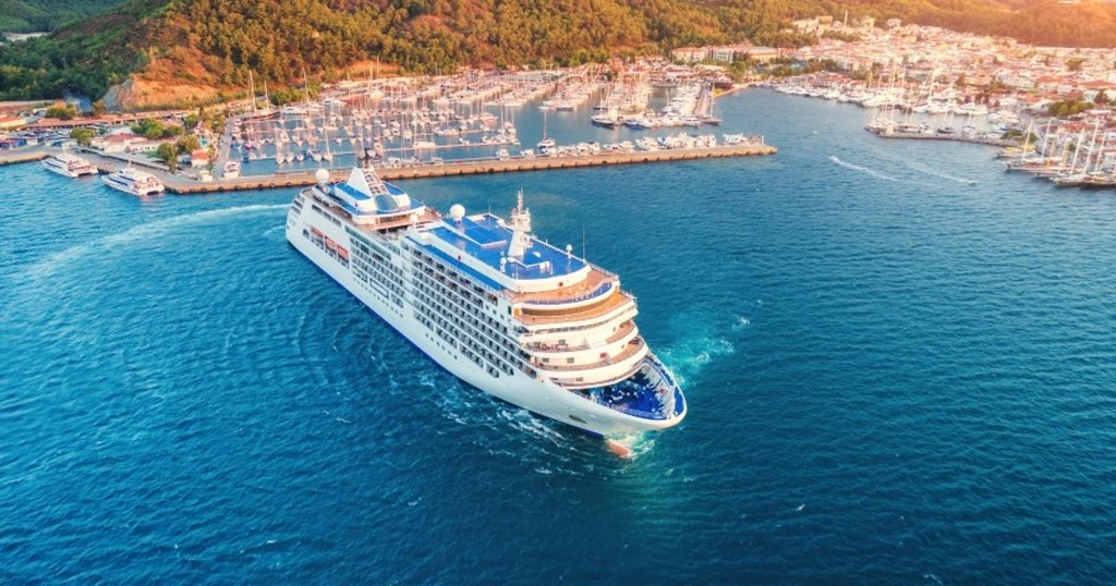 Crucero 7 días por Italia y Francia