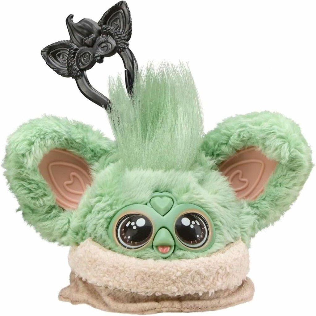 Furby Furblets Star Wars: Grogu coleccionable con 45 sonidos