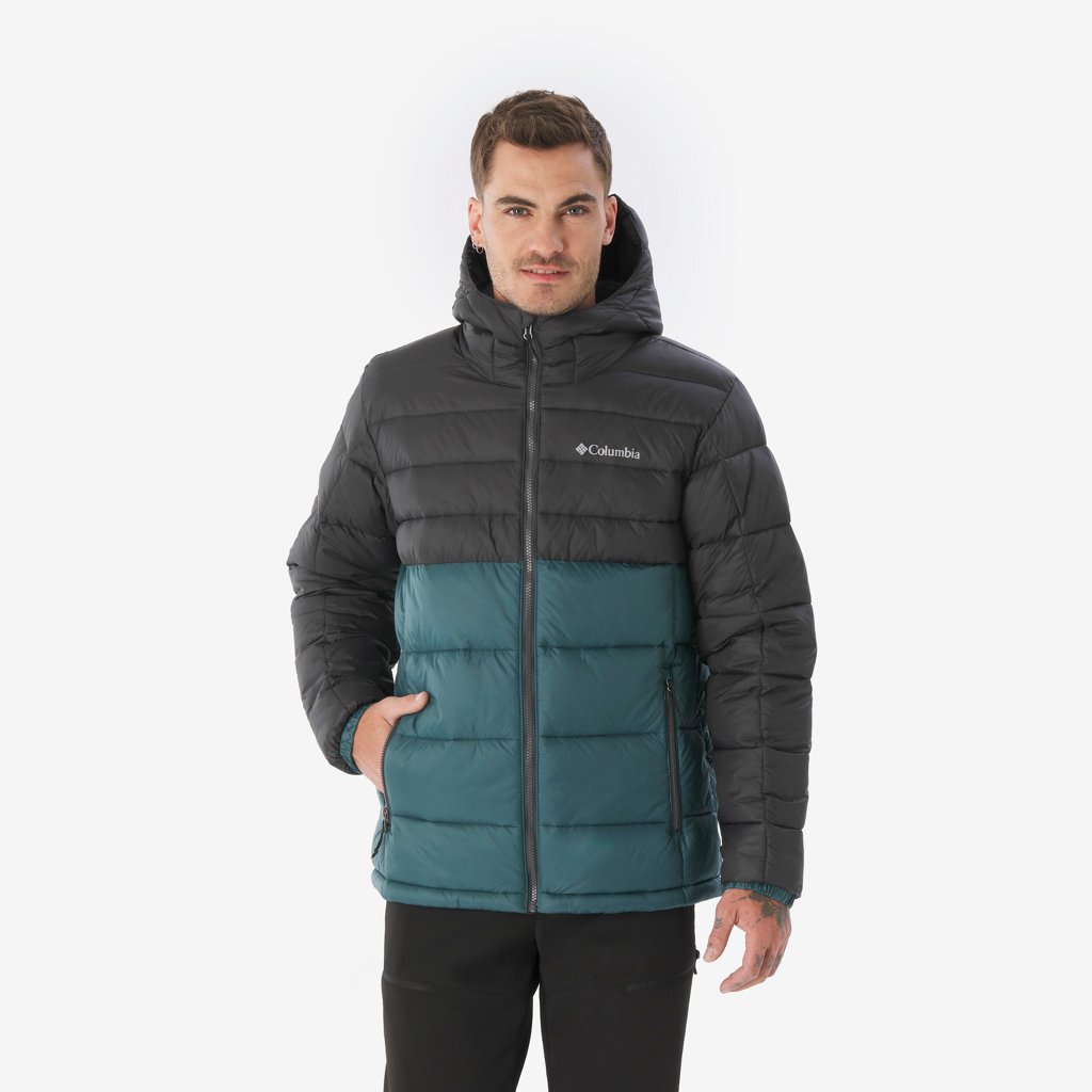 Chaqueta Columbia Buck Butte II para montaña – Acolchada y ligera