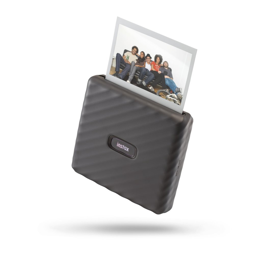 Imprime fotos panorámicas al instante con la Instax Link Wide