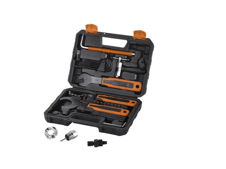 Set de herramientas para bicicleta