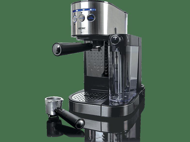 Cafetera express KOENIC a precio regalo