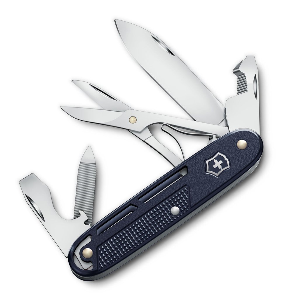 Descubre la Victorinox Synergy X Alox: precisión suiza en tu mano