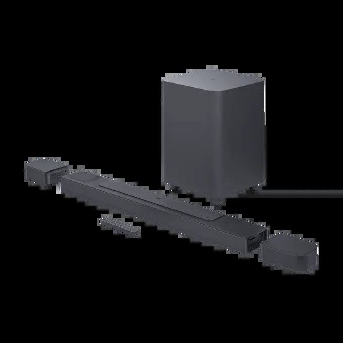 Barra de sonido JBL Bar 800 + Tune Beam 2: audio 5.1.2 a precio increíble