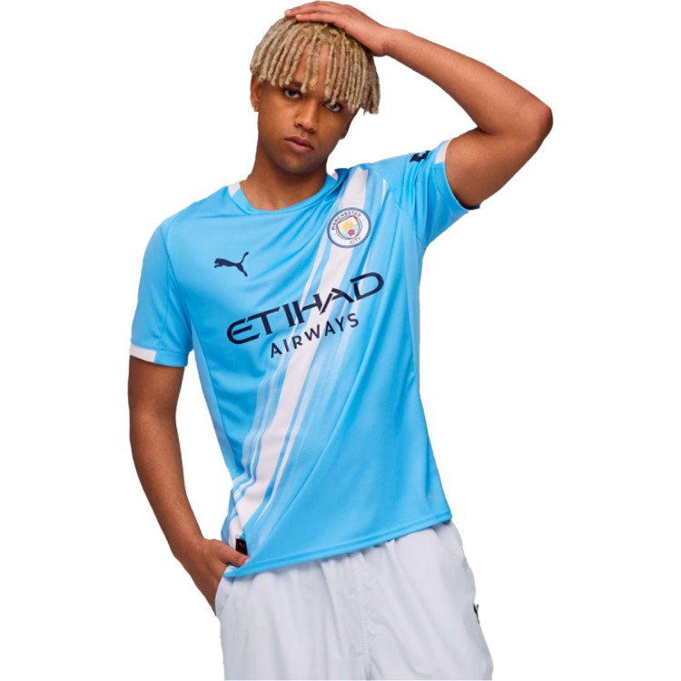 Camiseta Puma Man City