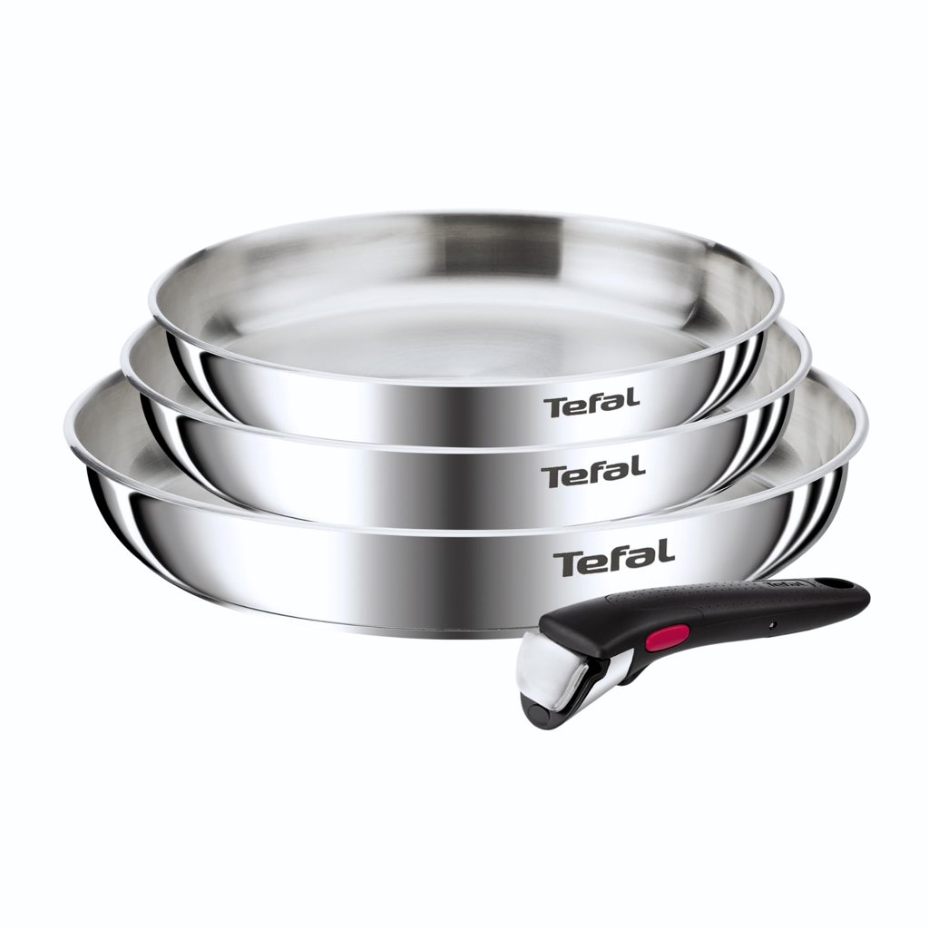 Set de sartenes Tefal Ingenio Emotion: cocina sin límites