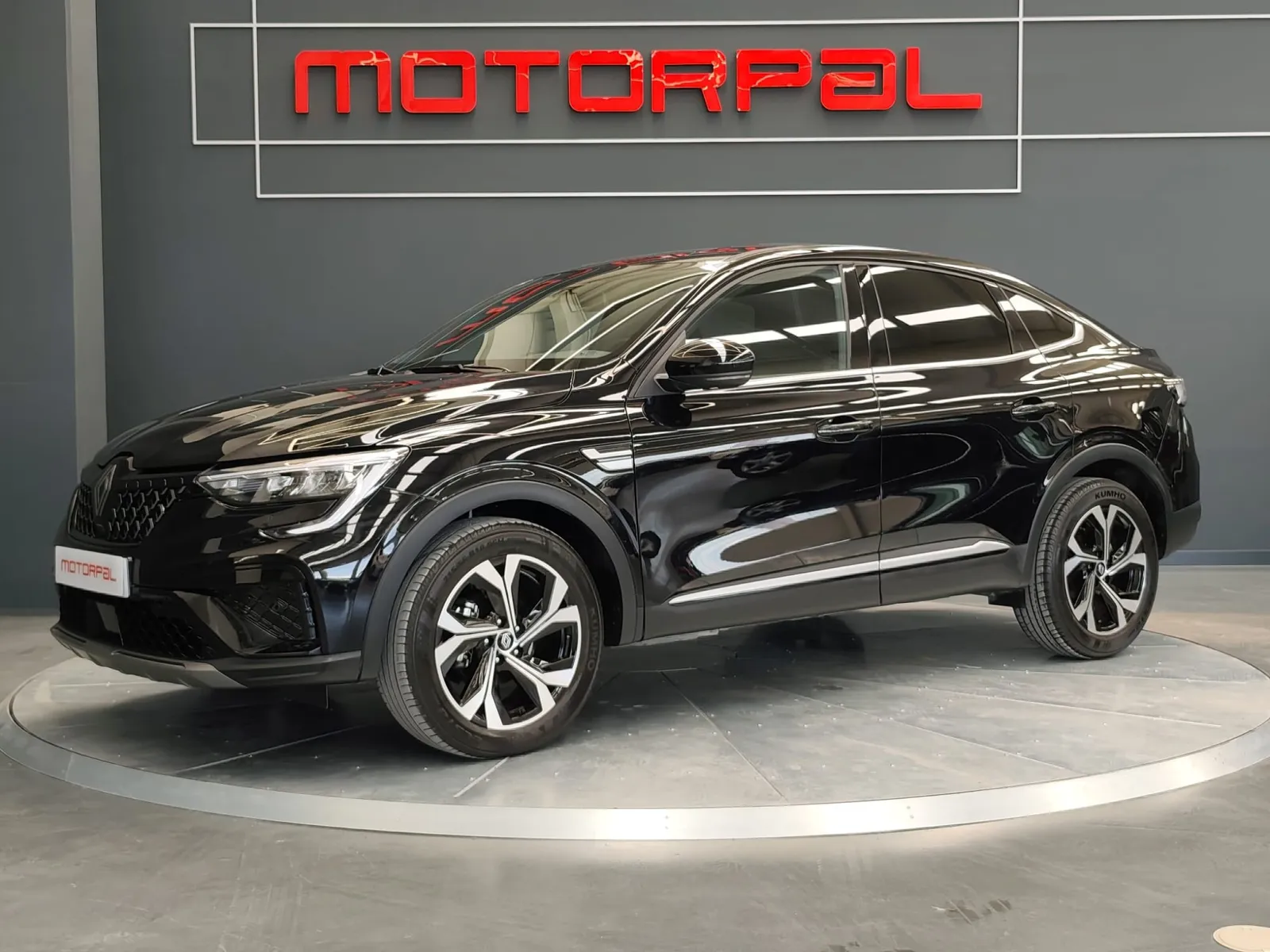 Renault Arkana Techno TCe 103kW(140CV) EDC mild hybrid