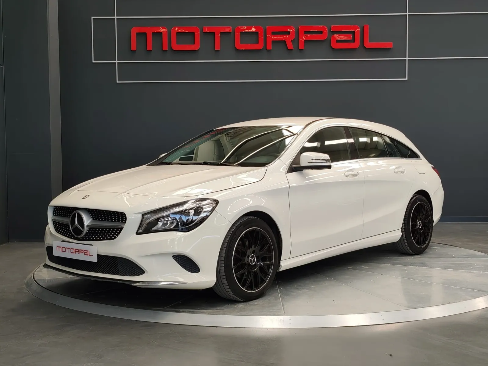 Mercedes Clase CLA CLA 200 d Shooting Brake