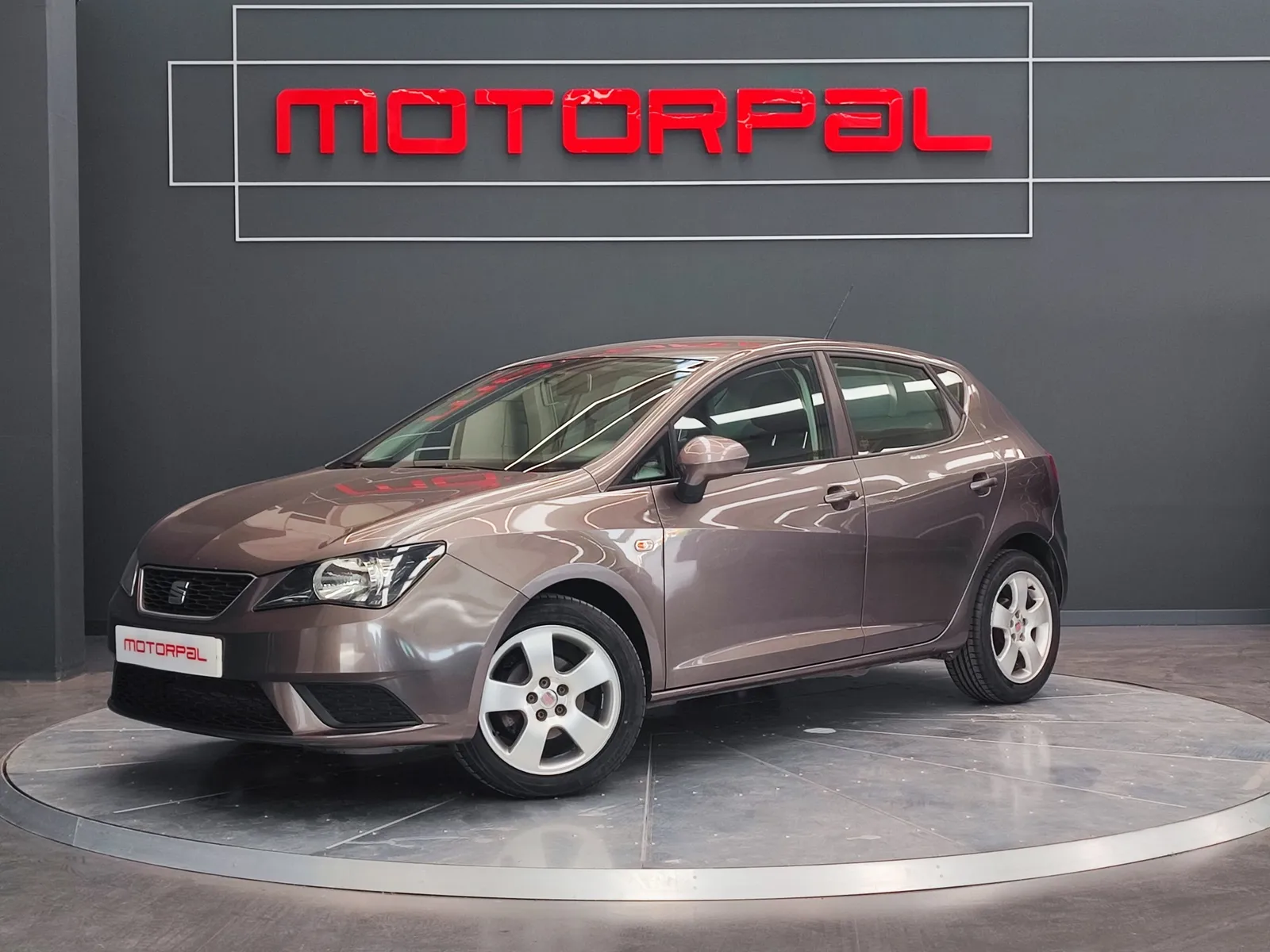 Seat Ibiza 1.6 TDI 90cv Reference