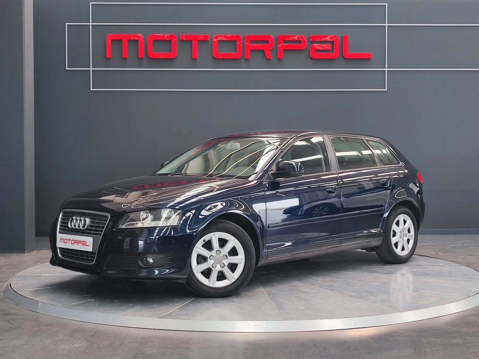Audi A3 Sportback 1.6 TDI Ambiente