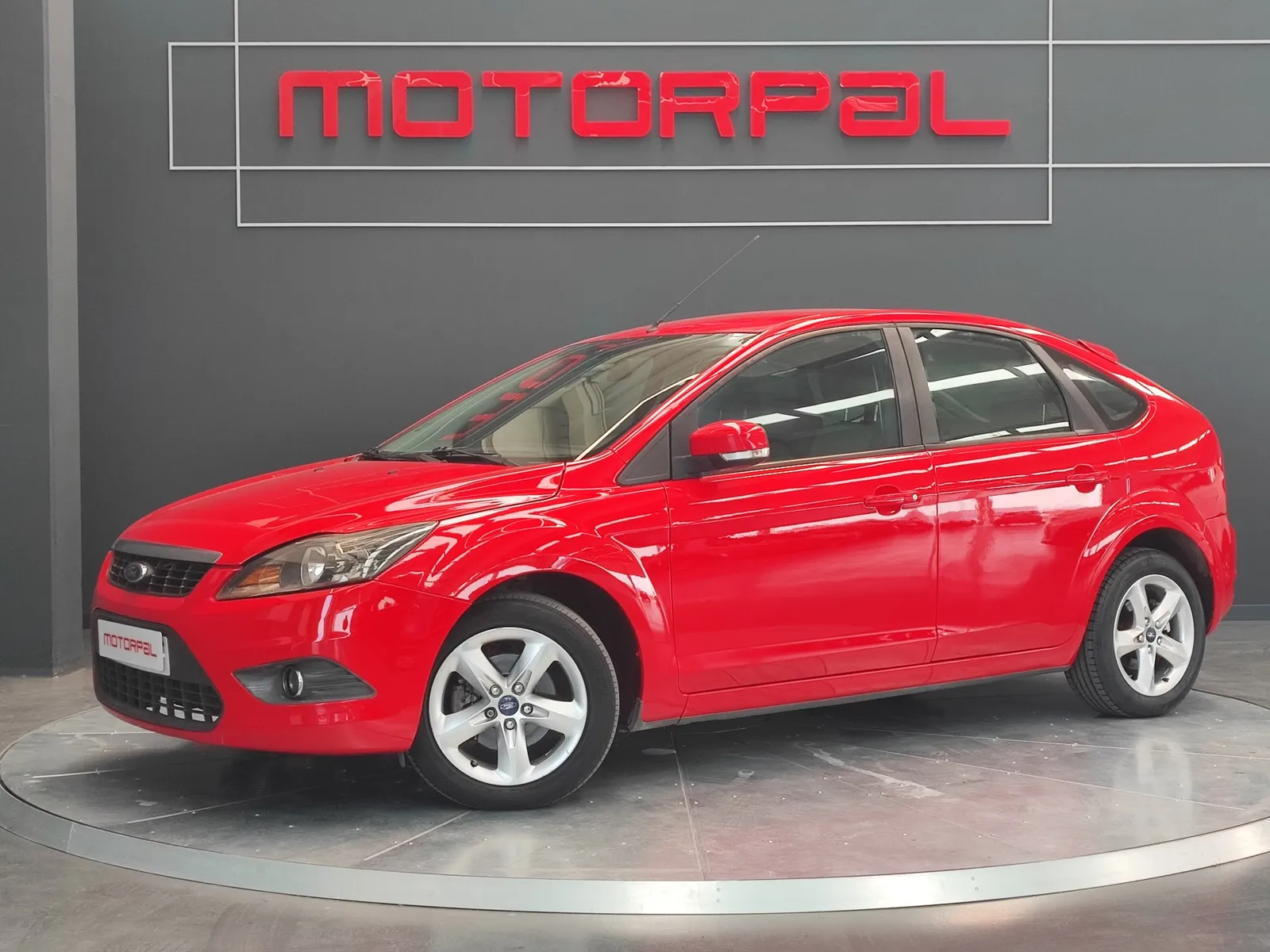 Ford Focus 1.6 Trend