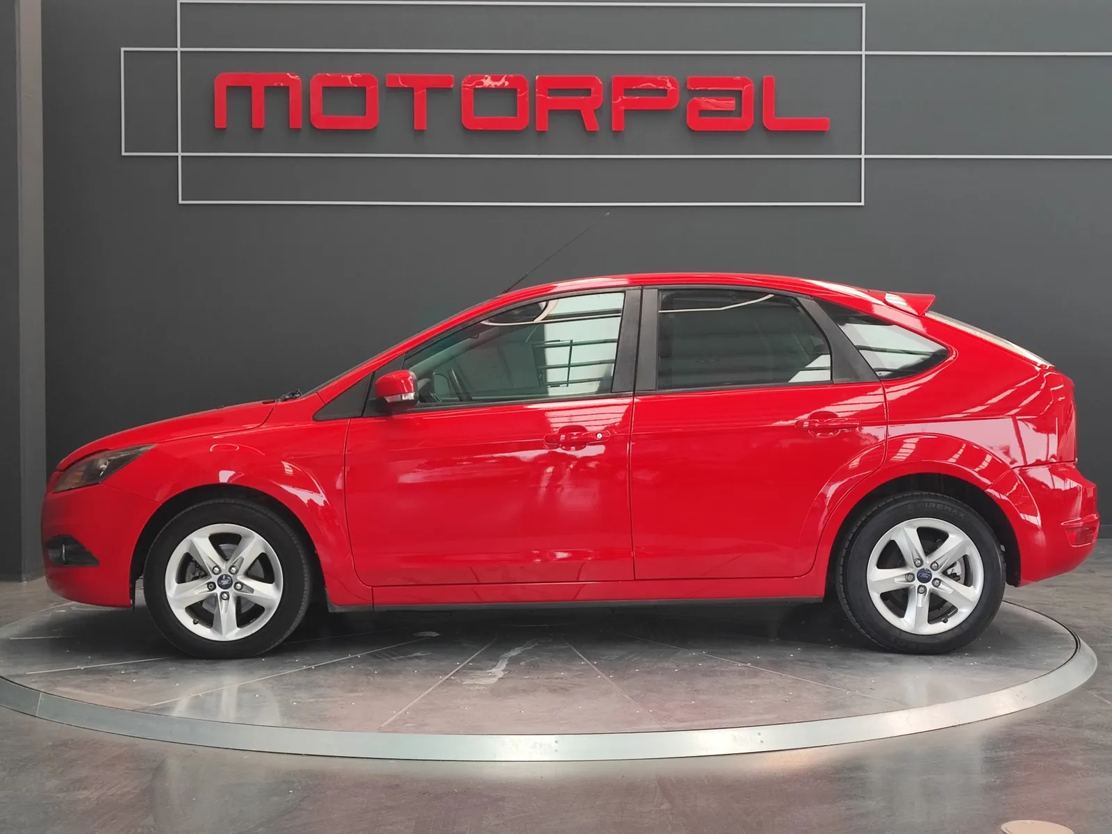 Ford Focus 1.6 Trend, foto 1