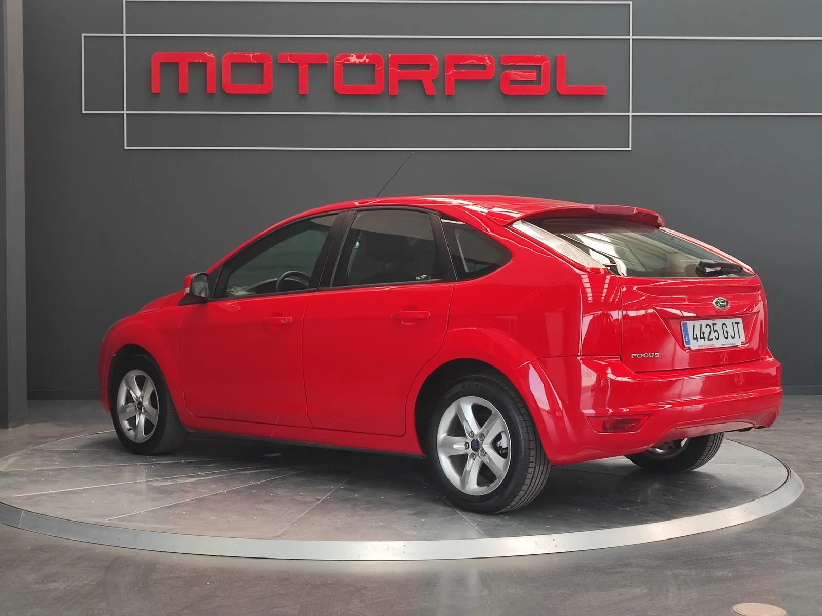 Ford Focus 1.6 Trend, foto 2