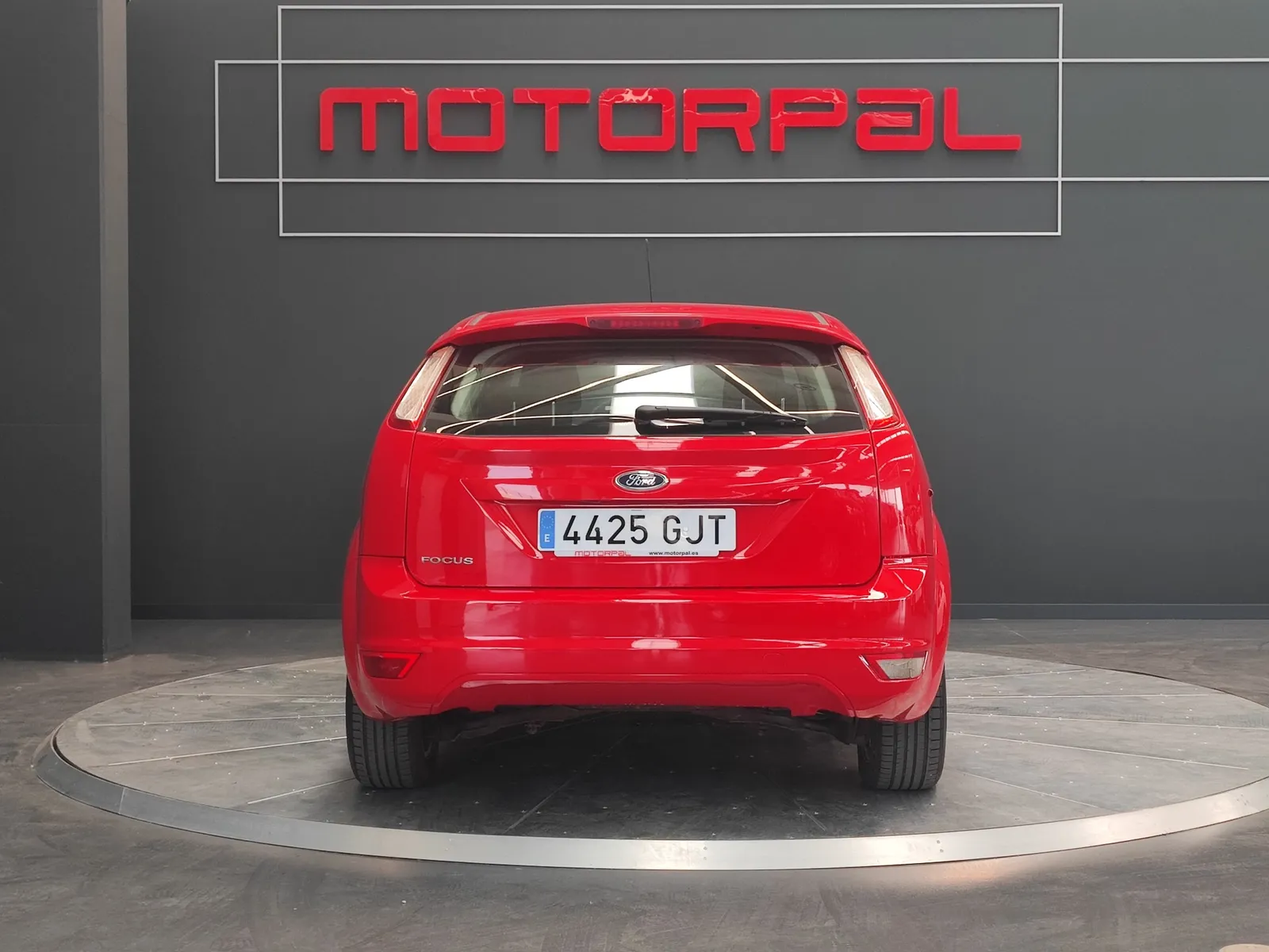 Ford Focus 1.6 Trend, foto 3