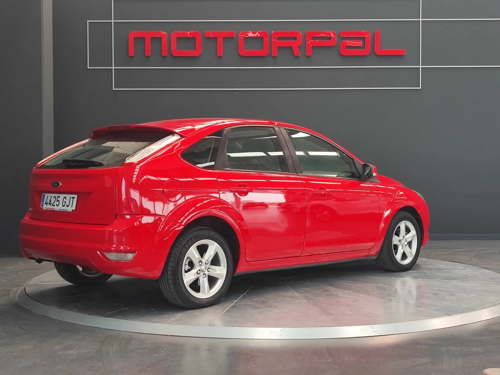 Ford Focus 1.6 Trend, foto 4