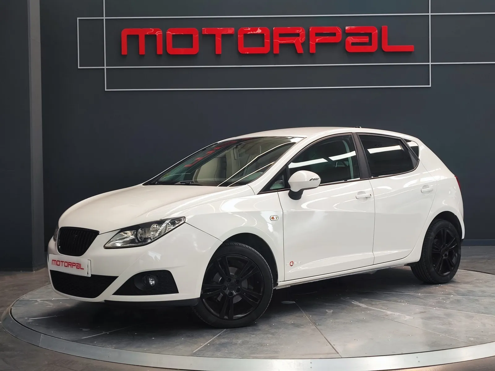 Seat Ibiza 1.6 TDI 105cv Style