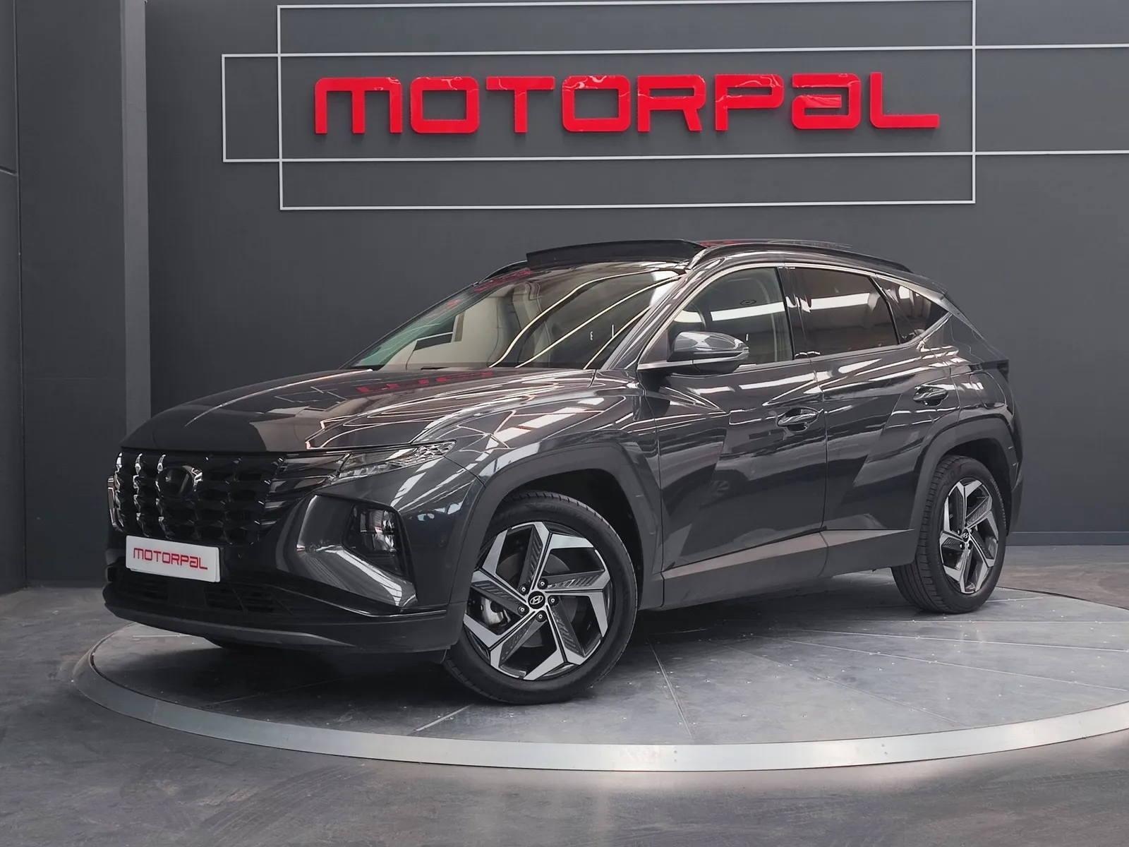 Hyundai Tucson 1.6 TGDI PHEV 195kW Tecno Sky Auto 4x4
