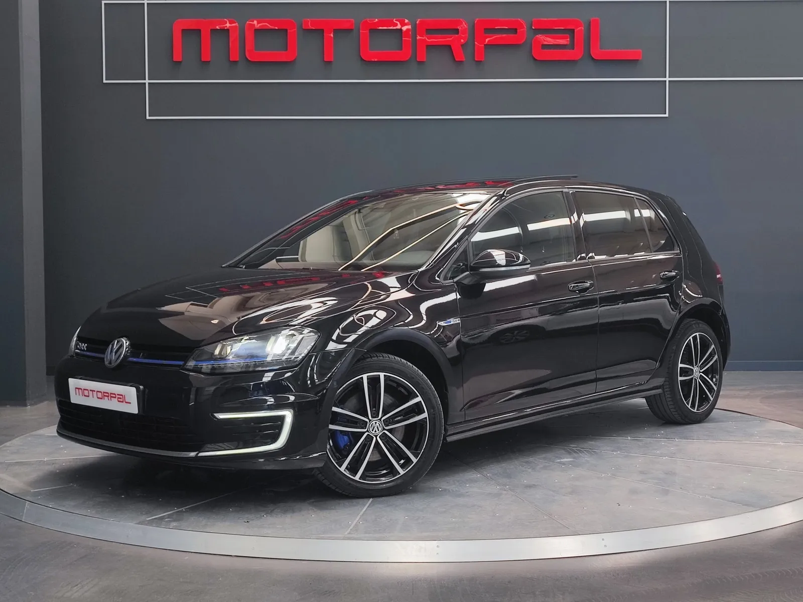 Volkswagen Golf 1.4 TSI DSG GTE