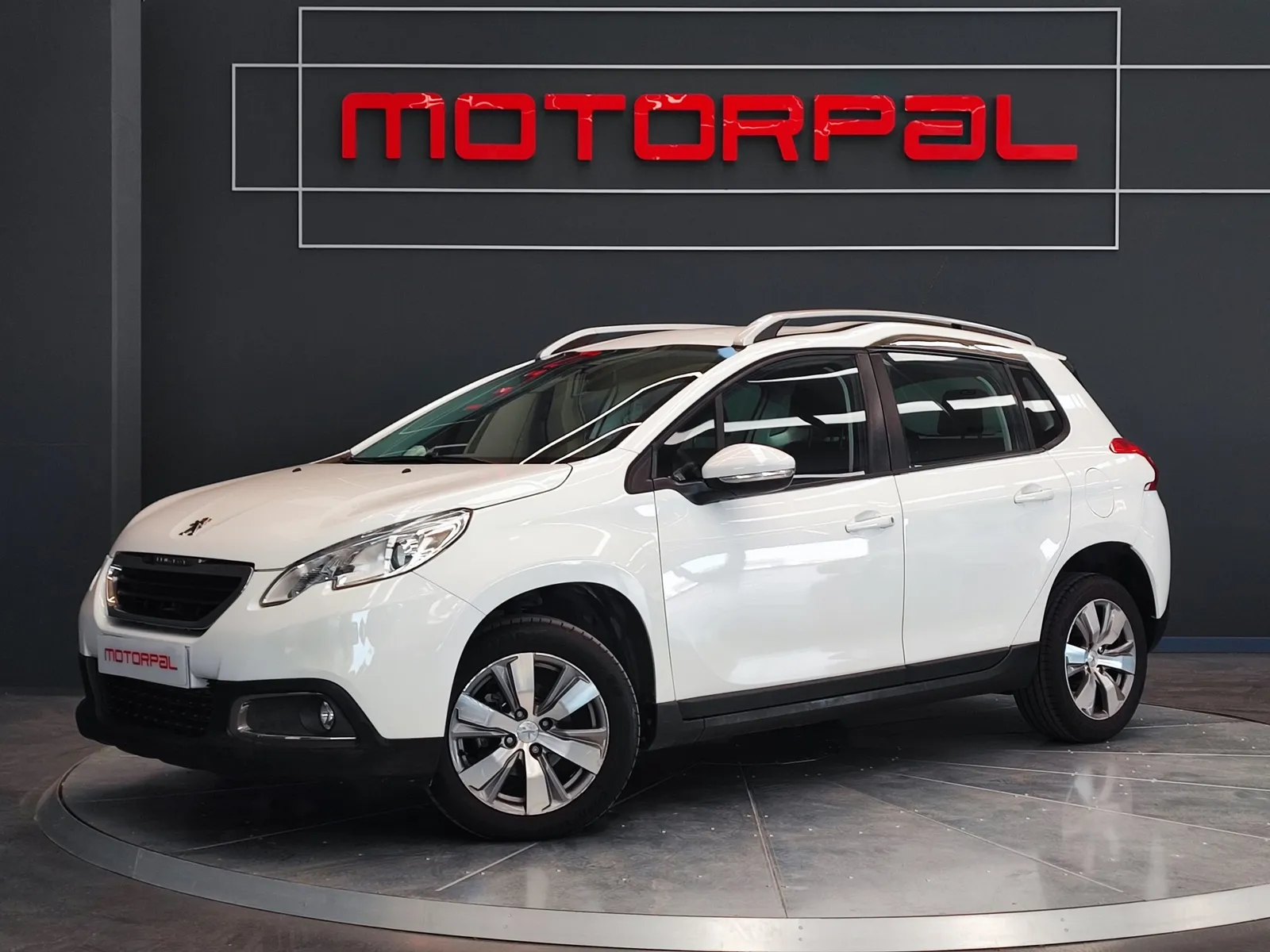 Peugeot 2008 Active 1.6 e-HDi 92