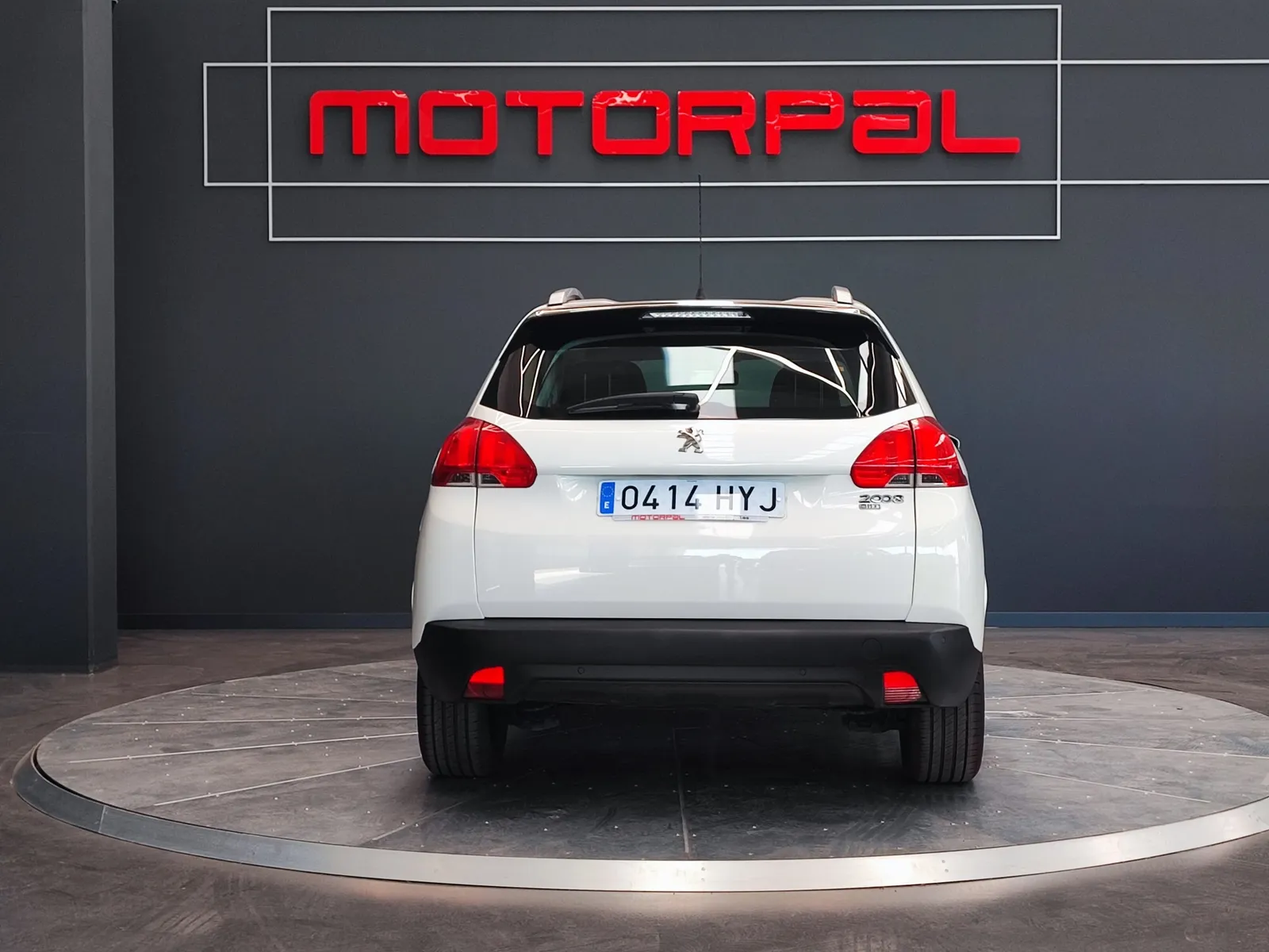 Peugeot 2008 Active 1.6 e-HDi 92, foto 3