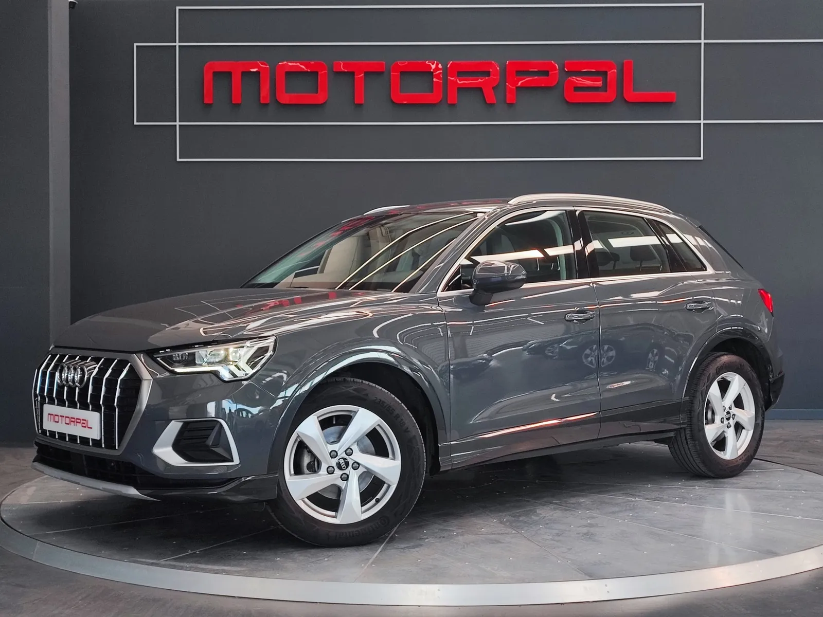 Audi Q3 Advanced 35 TDI 110kW (150CV) S tronic