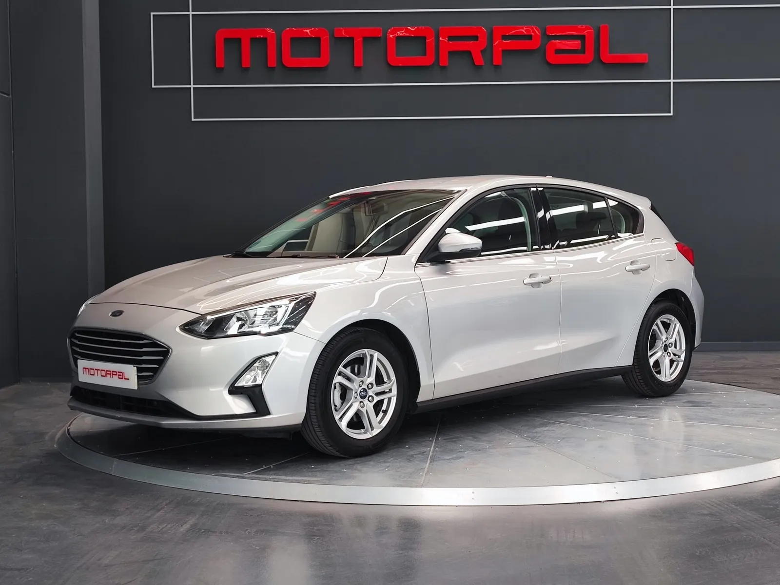 Ford Focus 1.5 Ecoblue 88kW Trend+
