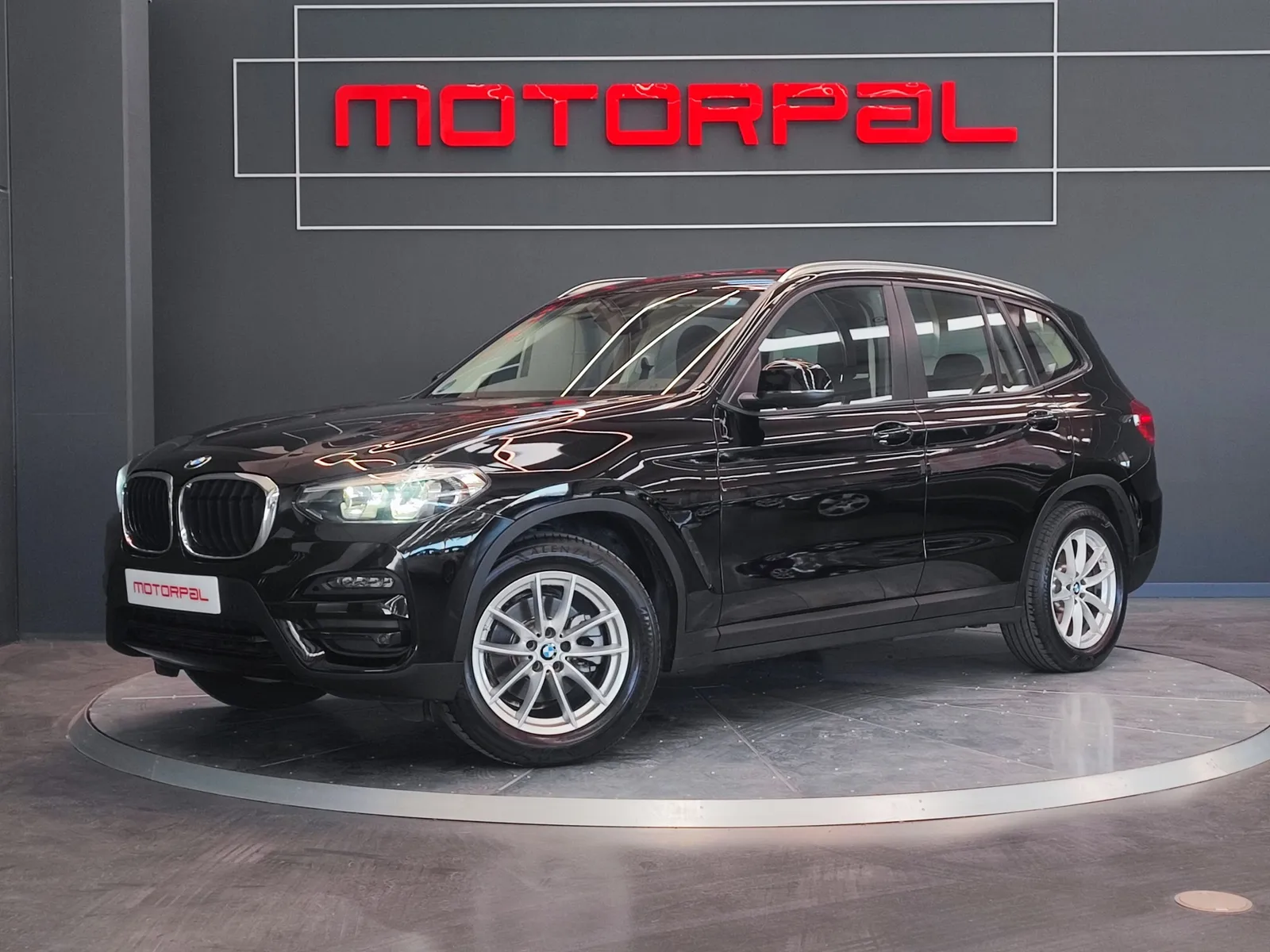 BMW X3 sDrive18d