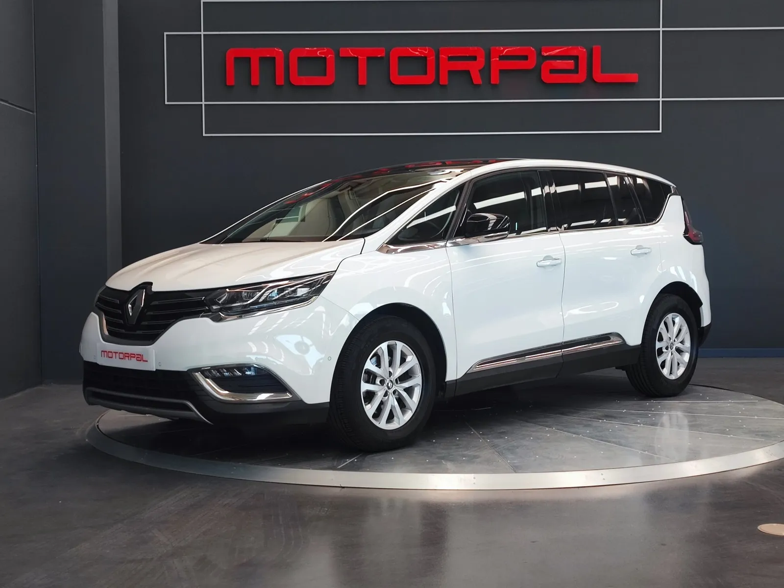 Renault Espace Zen Energy dCi 130