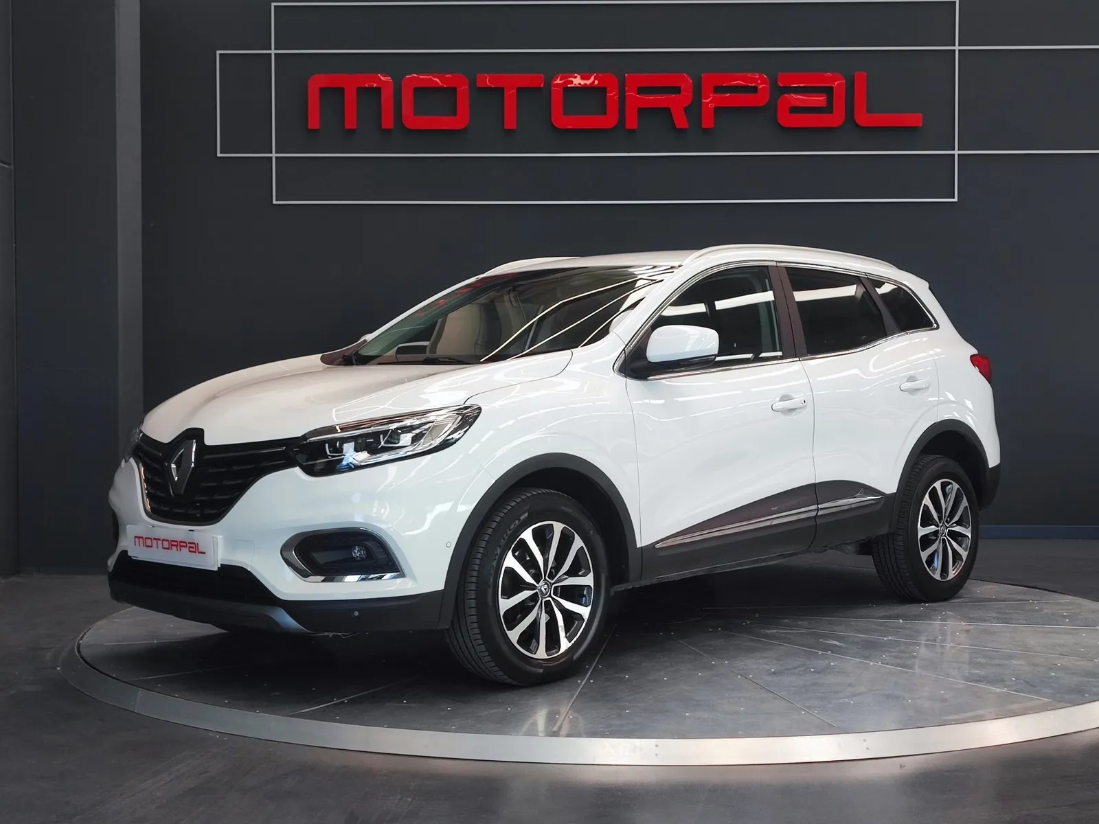 Renault Kadjar Zen Blue dCi 110kW (150CV) 4x4