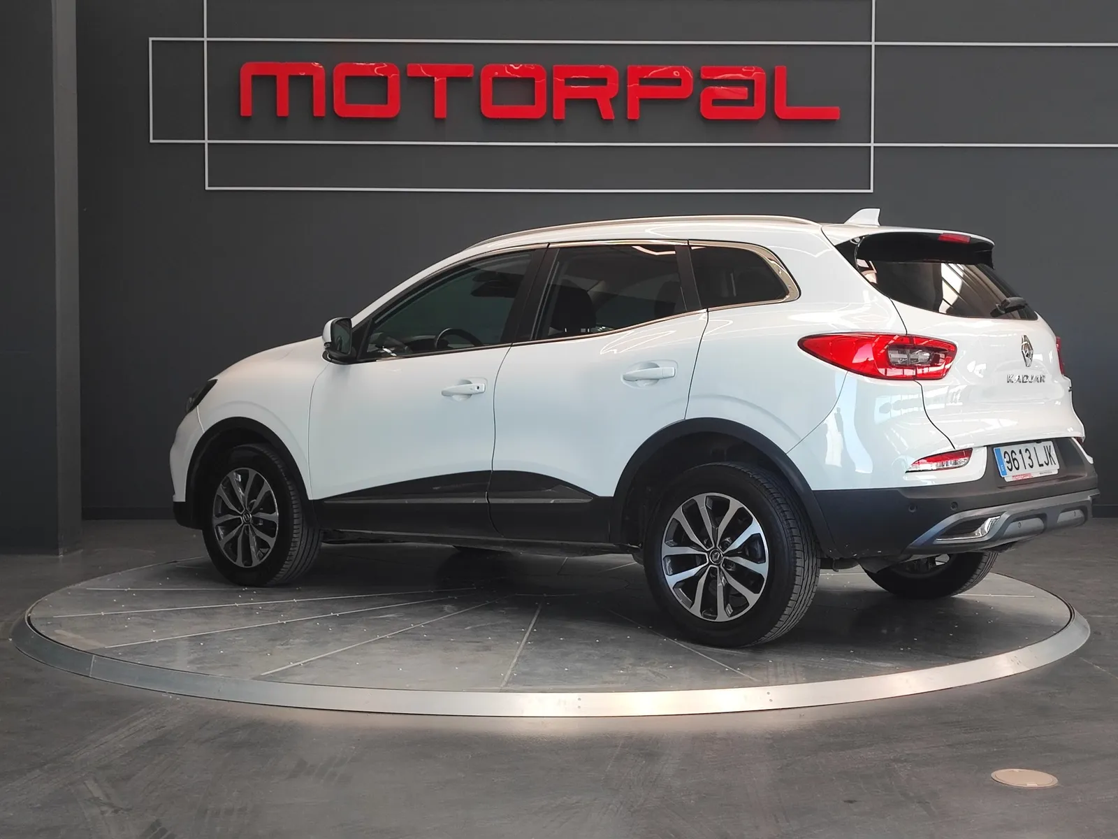 Renault Kadjar Zen Blue dCi 110kW (150CV) 4x4, foto 2