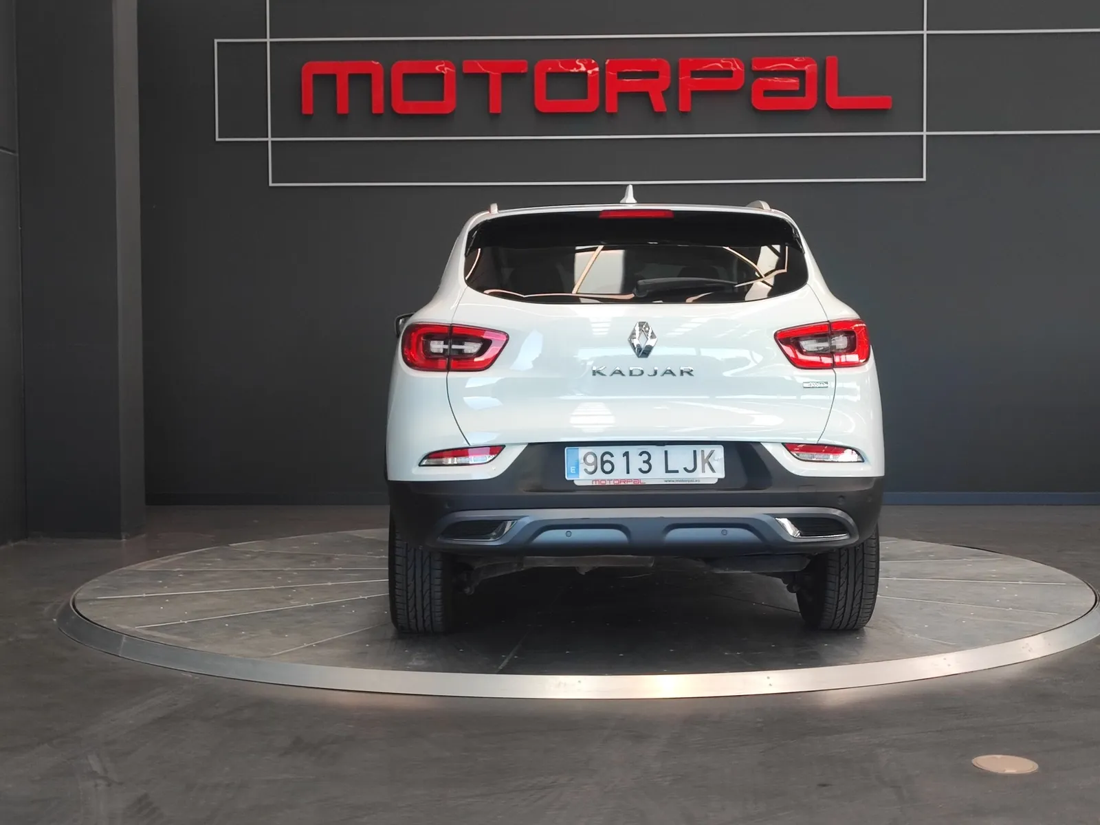 Renault Kadjar Zen Blue dCi 110kW (150CV) 4x4, foto 3