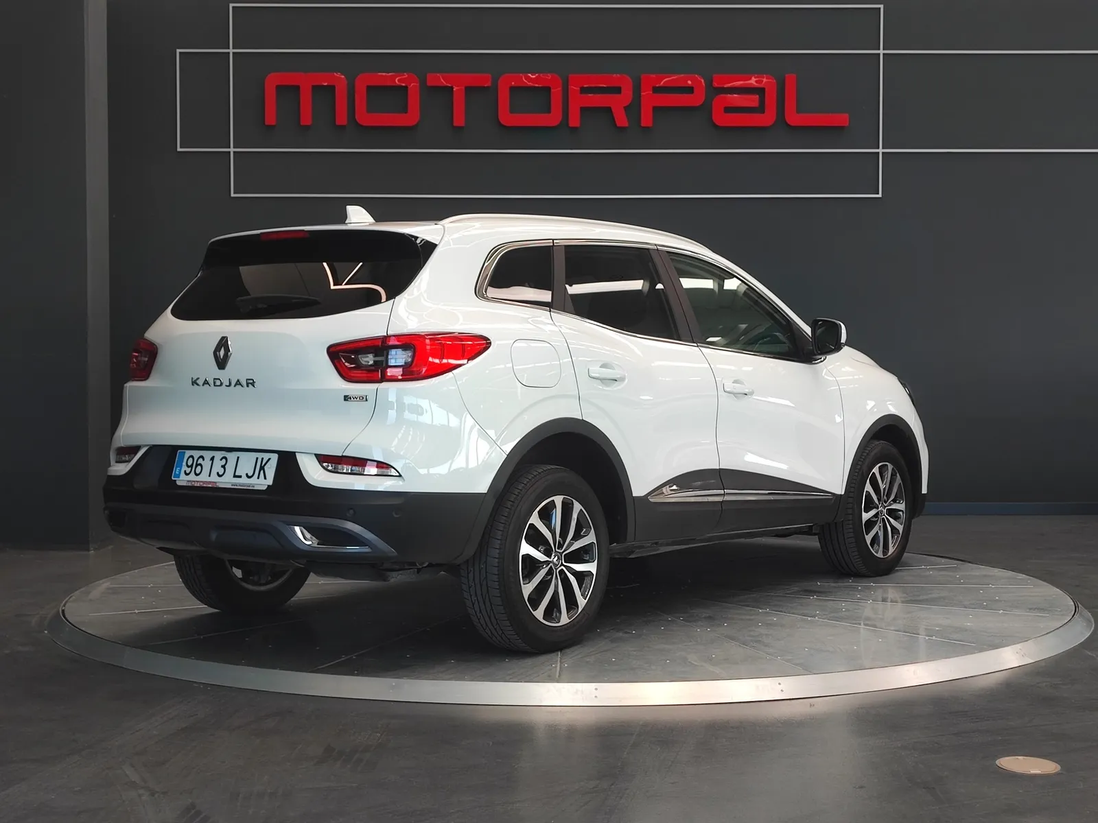 Renault Kadjar Zen Blue dCi 110kW (150CV) 4x4, foto 4