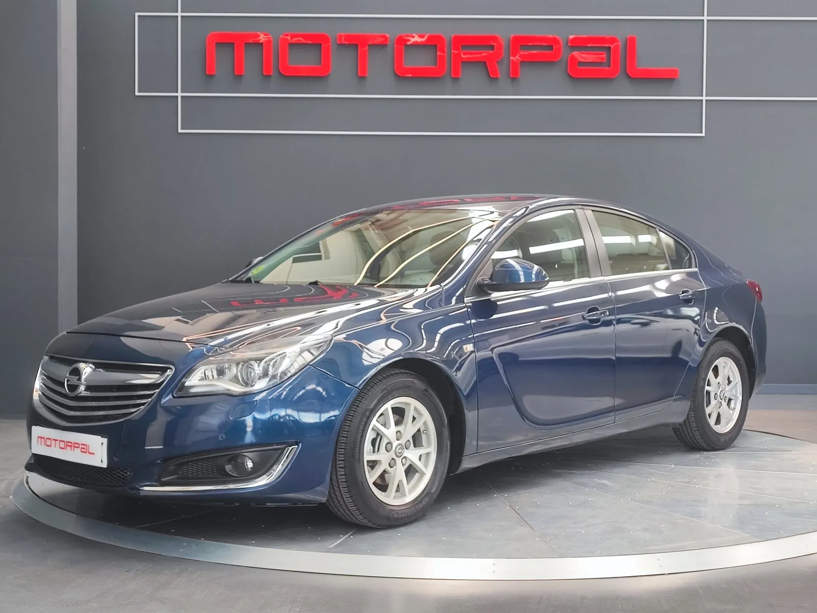 Opel Insignia 2.0 CDTI ecoFLEX Start&Stop 140 Business