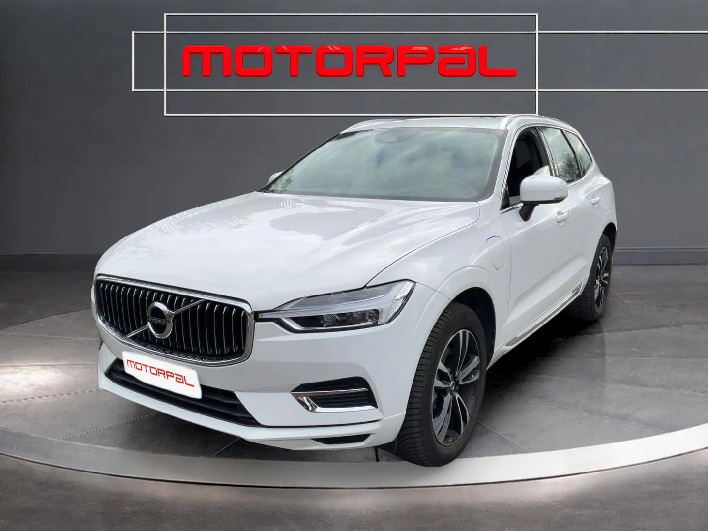 Volvo XC60 2.0 T6 AWD Recharge Inscription Exp Auto