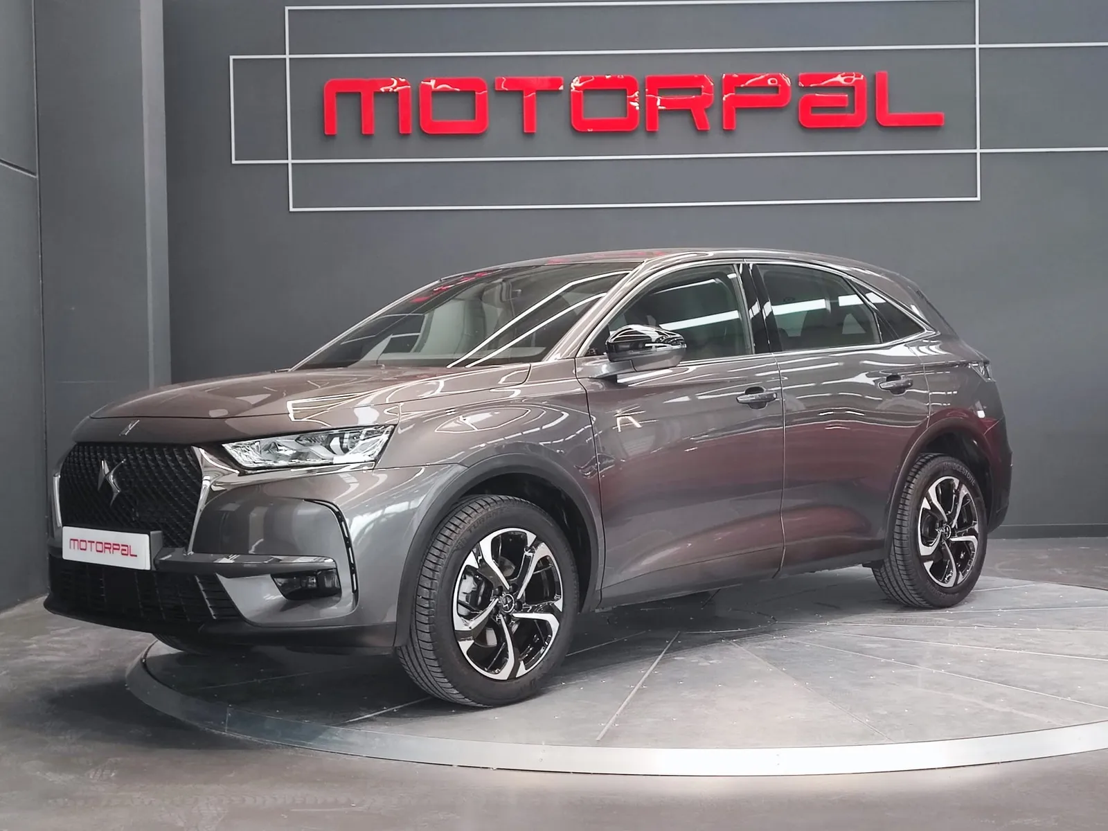 DS DS 7 Crossback BlueHDi DE 96kW (130CV) Auto. CHIC