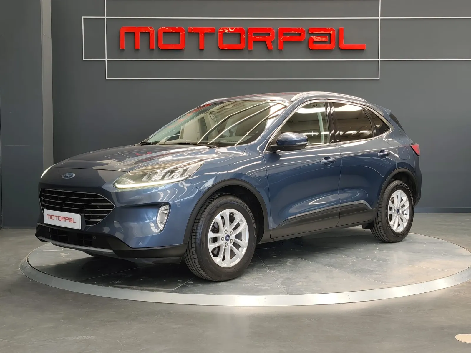 Ford Kuga Titanium 1.5 EcoBlue 88kW (120CV)