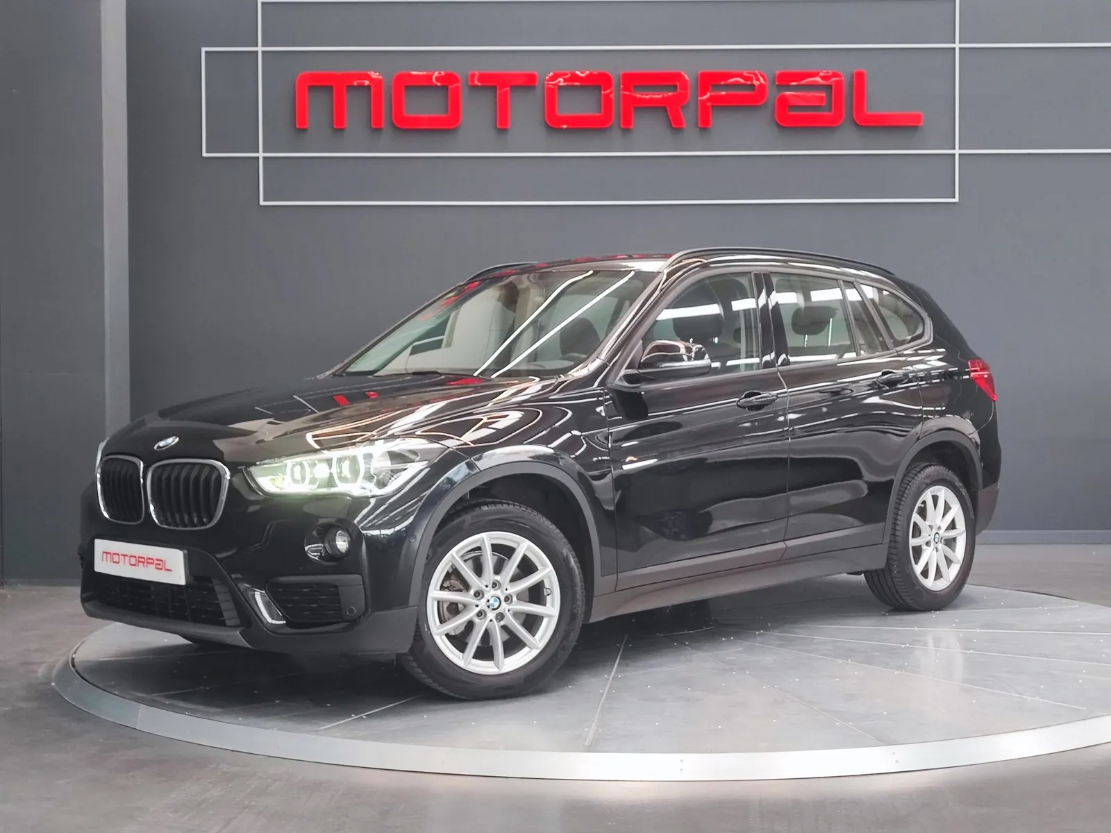 BMW X1 sDrive18d