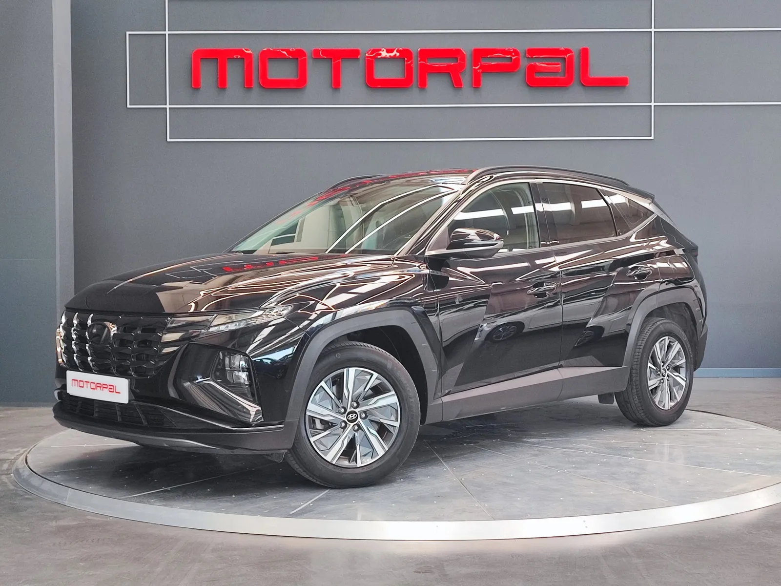 Hyundai Tucson 1.6 TGDI 169kW (230CV) HEV Maxx Auto