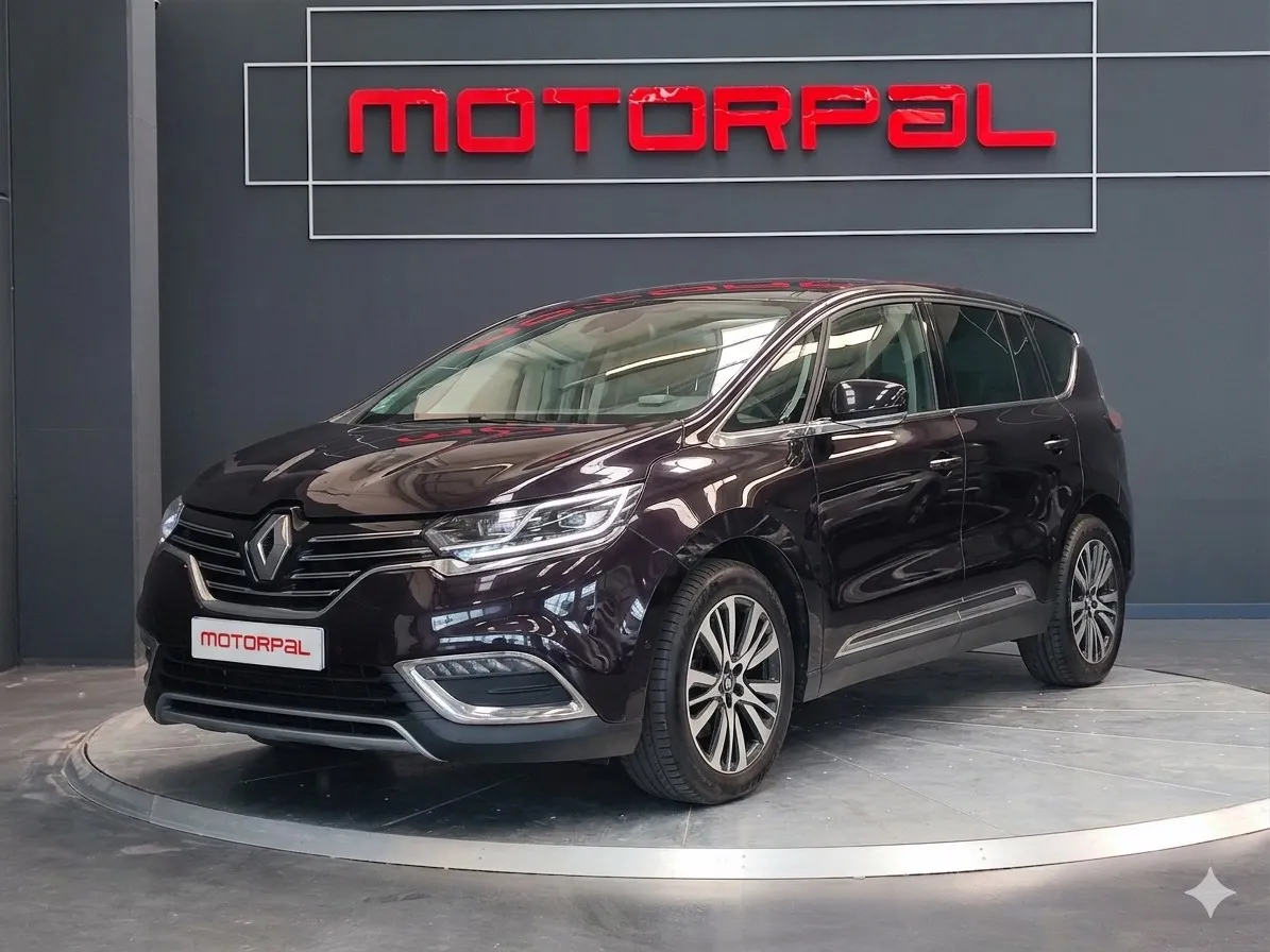 Renault Espace Initiale P. Energy dCi 160 Twin Tur. EDC