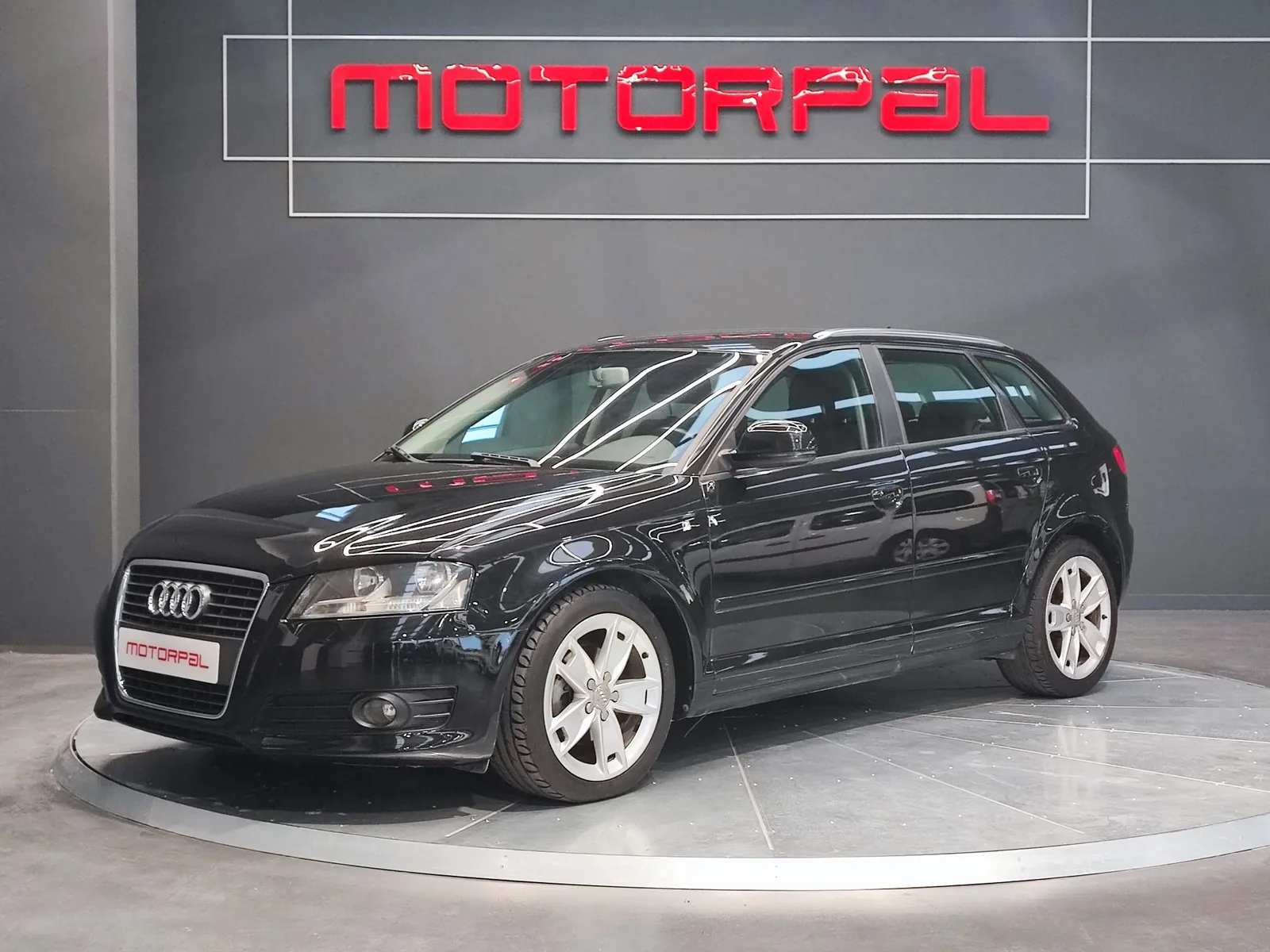 Audi A3 Sportback 2.0 TDI 140 Stronic DPF Ambien