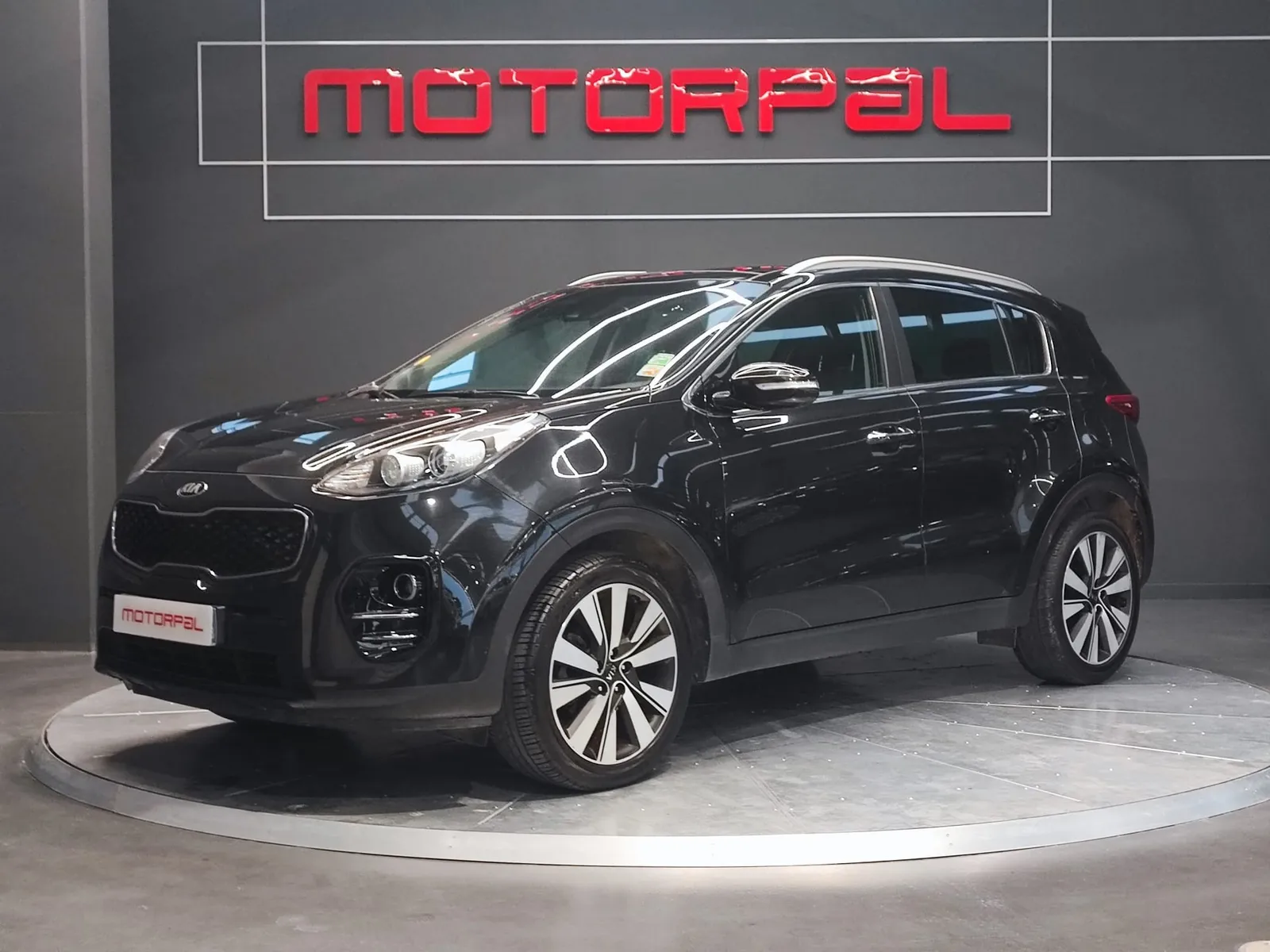 Kia Sportage 1.7 CRDi VGT 115CV Drive 4x2 Eco-Dynam